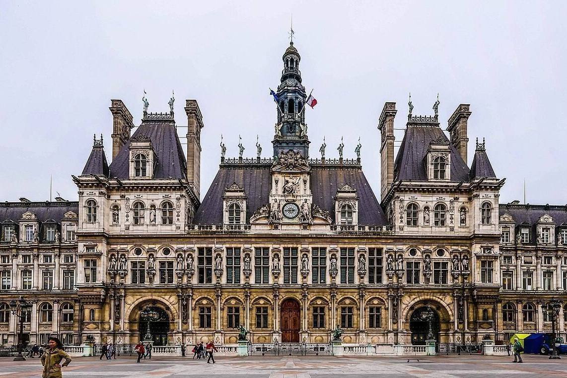 Le Marais walking tour