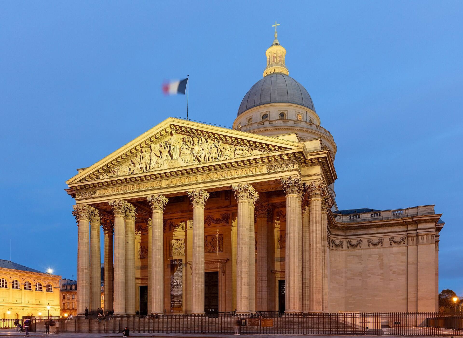 Parisii to Napoleon walking tour