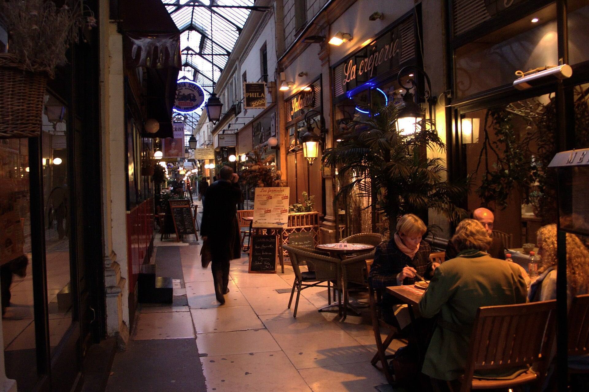 Passage des Panoramas