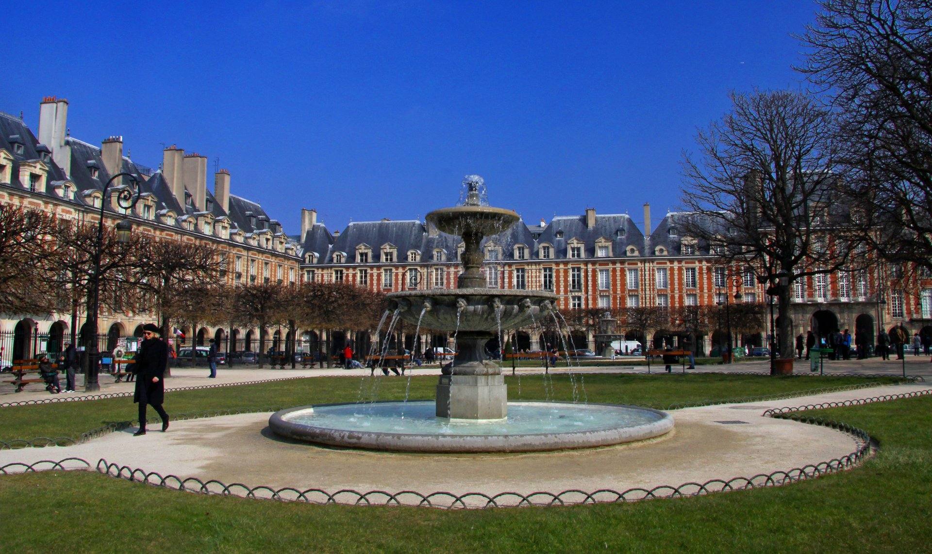 Place des Vosges