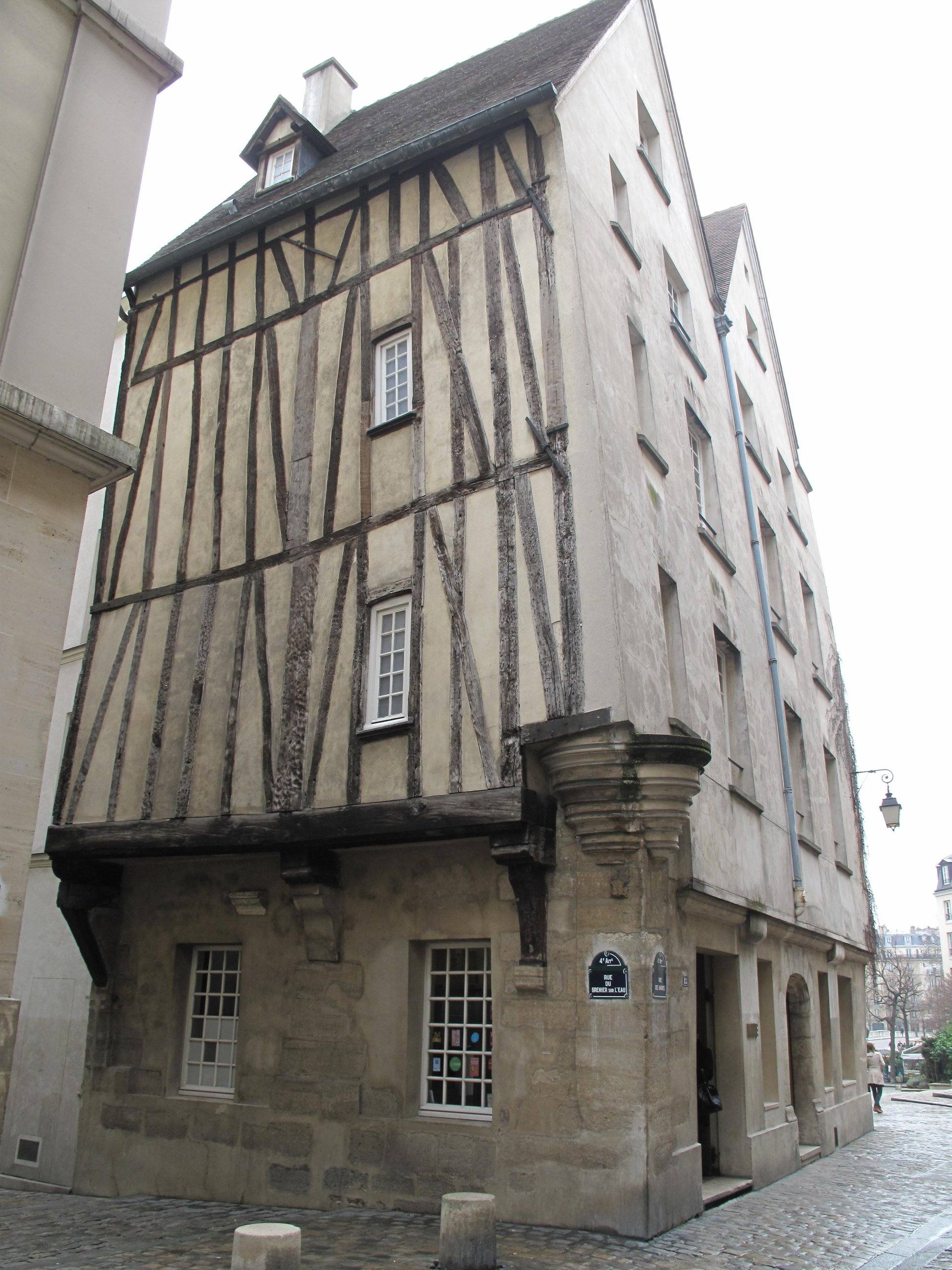Rue des Barres