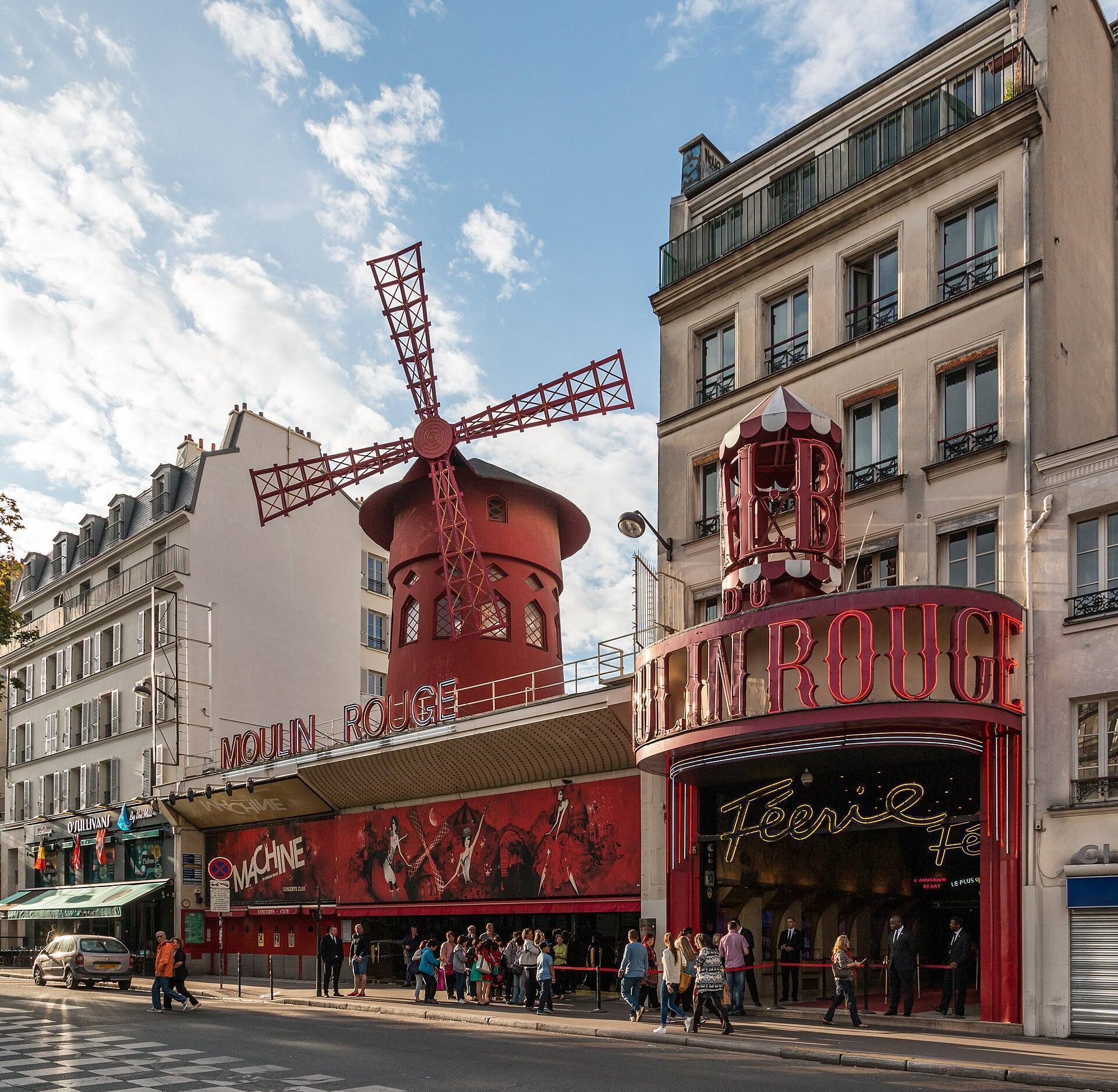 Moulin Rouge