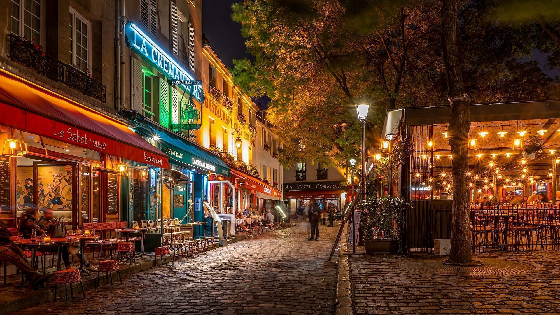 Place du Tertre