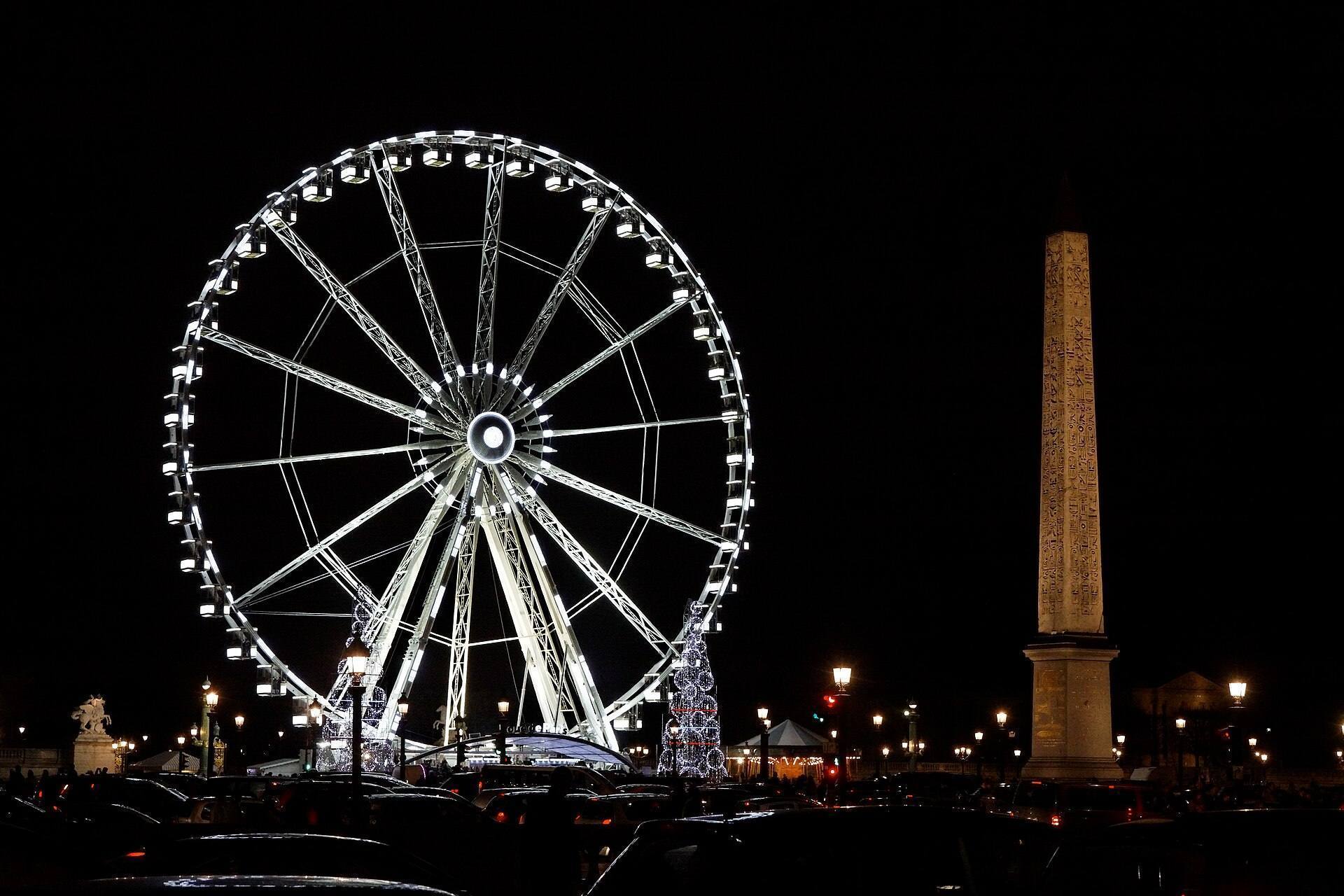 Place de la Concorde