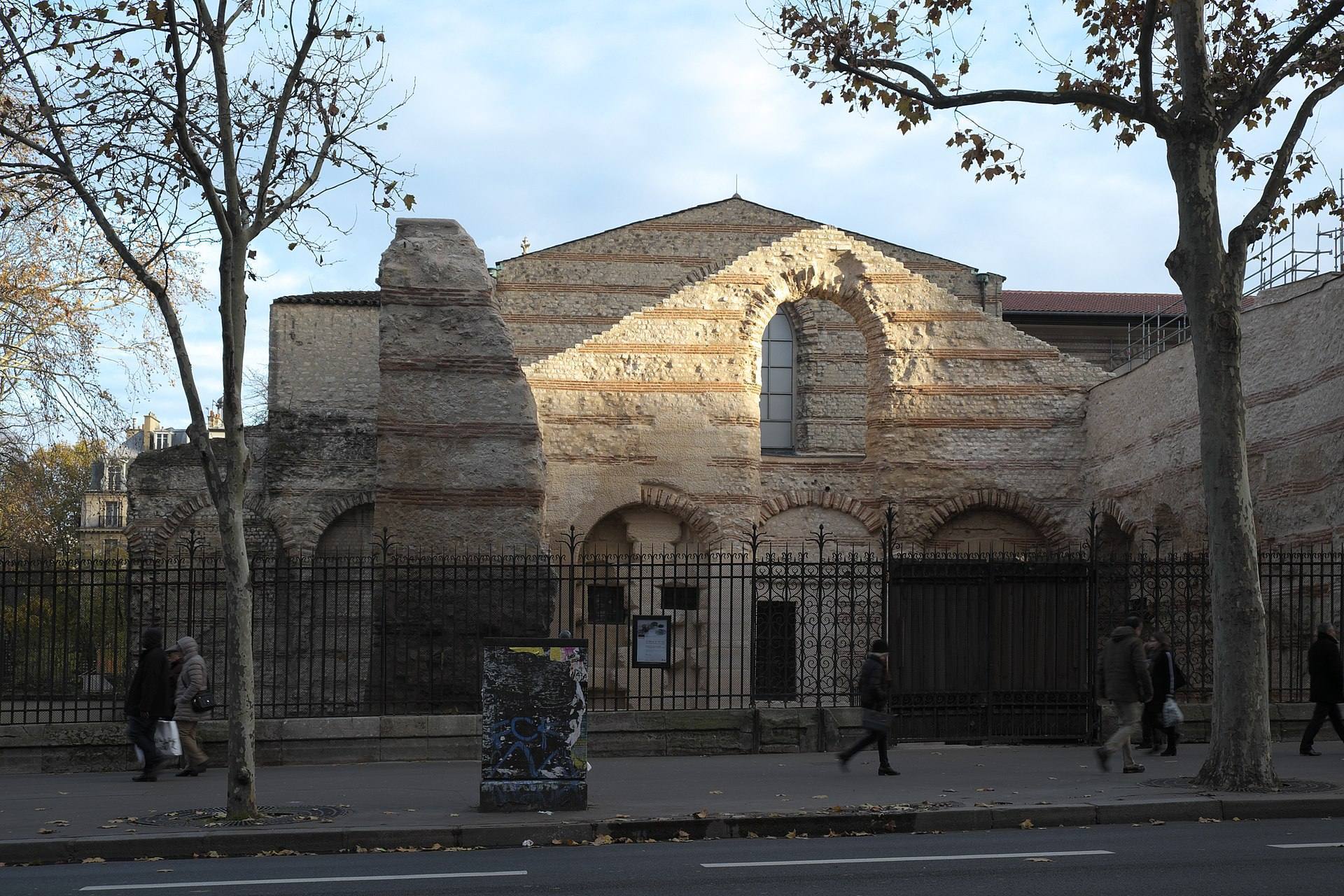Thermes de Cluny
